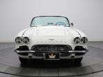 Chevrolet Corvette 1961 года